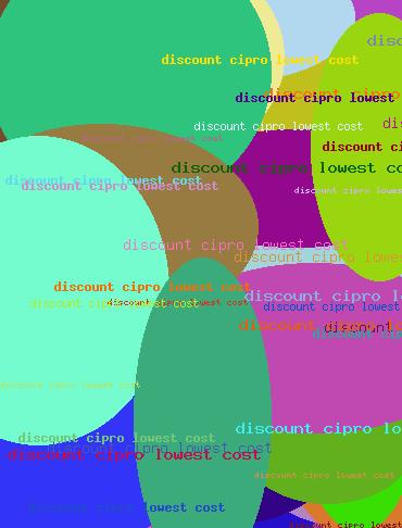 Discount Cipro Lowest Cost