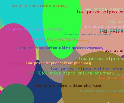 low price cipro online pharmacy